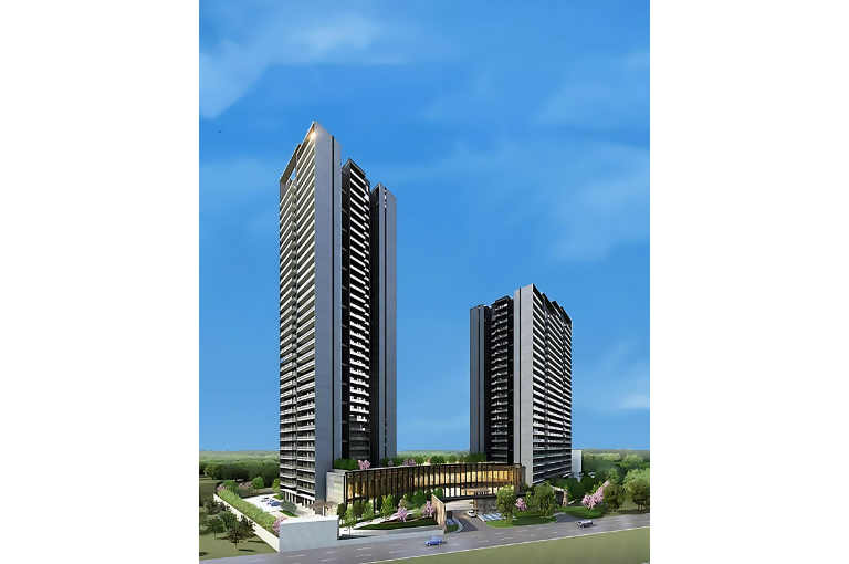 Krisumi Waterfall Residences